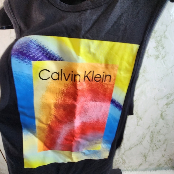 Calvin Klein Sleep Tank - Picture 5 of 10